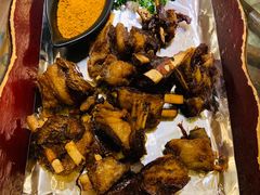 -大汗行宫园林餐厅