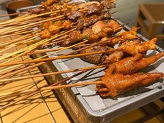 -花和尚·湘西小串烧烤(祈福店)