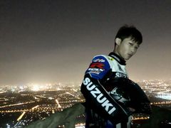 -鬼笑石后山停车场