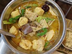 -姐夫家·沈阳黏糊麻辣拌·拌鸡架·冷面(南头古城店)