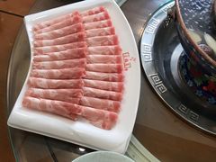 -正福居老北京正宗铜锅泉水涮肉(彰化路店)