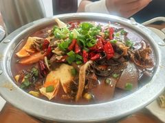 -溢心园香河肉饼总店
