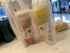 -奈雪的茶(永嘉天地东百城店)