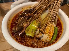 -嘉州叶婆婆钵钵鸡(建设路店)