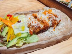 藤椒芝士猪排-KimPro 辛普乐概念韩餐