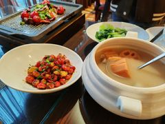 -天际丽豪大酒店-豪庭时尚餐厅(仁和路店)