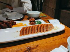 桂花糖藕-金枝玉叶上海人家食府(三里河店)