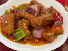 京都骨-胜记菜馆(文明路)