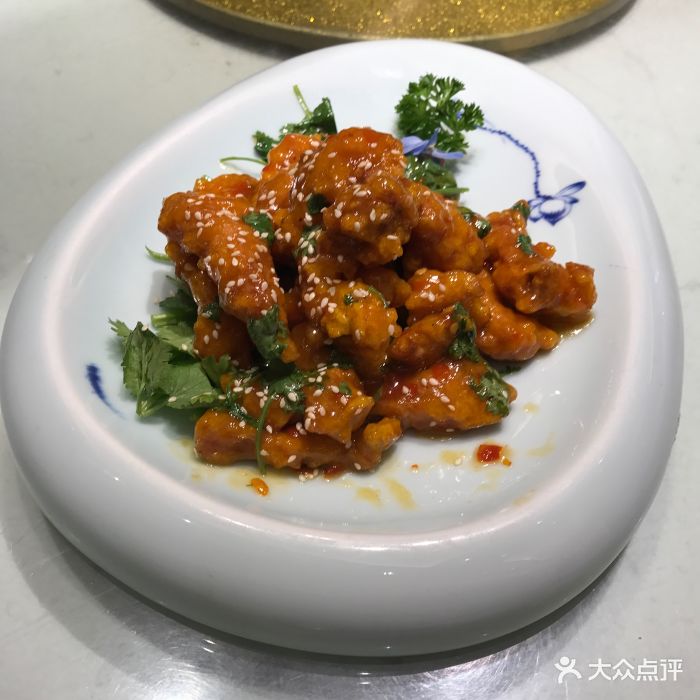 卯时·三让酒肆(梅村店)-梅汁排骨-菜-梅汁排骨图片-无锡美食-大众