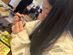 -十八字金银饰·拼豆·开蚌手工体验团建(君太百货店)