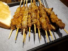 -粟氏天府·东北烧烤(长安街店)