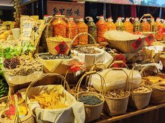 -传统菜农庄(皇姑路店)