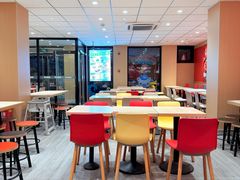 -永和大王(蛙嫩鸡香煲煲鲜·军博店)
