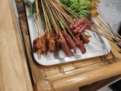 -袁记串串香(北国店)