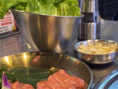 -哈哈碳都·牛肋条无限自助烤肉(台江万达店)