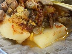 -峰景台亚姨牛杂