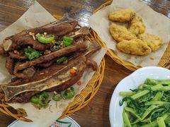 -南记食粥坊·宵夜大排档(岭南分店)
