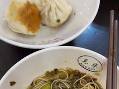 -毛华美食(清扬路店)