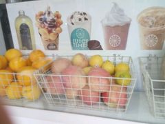 -JUICE  TIMES(中茵海华店)