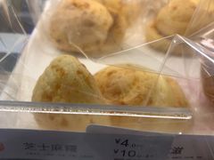 芝士麻糬-85度C(福州连江万星店)