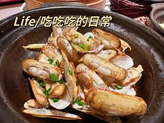 -恭喜上堓砂锅焗·海鲜大排档(闵行龙湖店)