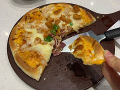 -汤姆家的牛排意面披萨(新城市广场店)