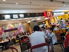 门面-麦当劳(皇岗路店)