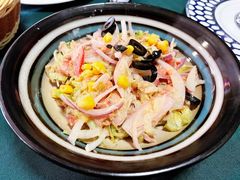 一千零一夜色拉-一千一夜阿拉伯餐厅(静安店)