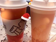 -喜茶(青岛金狮广场店)