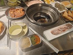 -英雄故事地摊烤肉(马驹桥店)