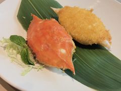 黄金蟹甲-蔡澜点心·粤菜(领展购物广场店)