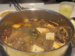 -望蝎门羊蝎子火锅(祭城店)