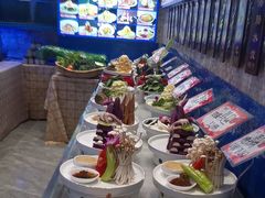 -俏东方·海味水饺·青岛菜(崂山店)