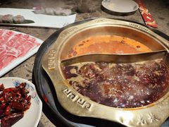 -小龙坎火锅(香港中路店)