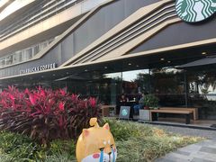 -星巴克(珠海仁恒滨海中心店)