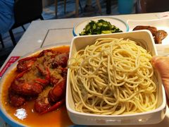 -独一道·邵伯龙虾土菜馆·烧烤(雨花西路店)