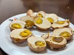 -荷塘月色鱼馆总店(于桥水库劈柴大院店)