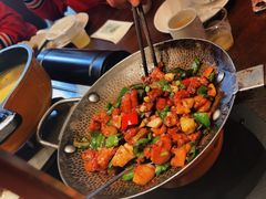 -庆江南江南菜(琴湖溪里花园城店)