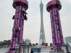 -海心沙亚运公园