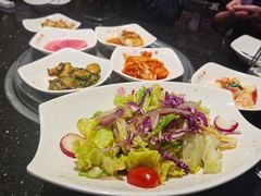 -木槿花韩式炭烤·熟成肉工坊(孙文东路店)
