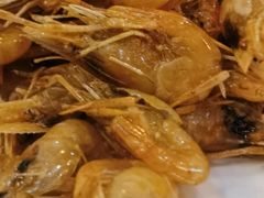 本帮油爆虾-长兴菜馆(高桥店)