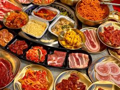 -金喜娜无限自助烤肉(泰达永旺店)