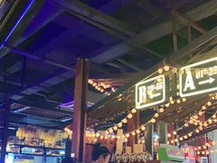 大堂-外婆私房菜(新亚百货店)