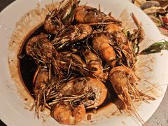 -老头儿油爆虾(胜利河美食街店)