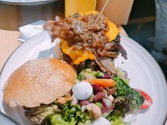 -The Diner X餐厅(青岛万象城店)