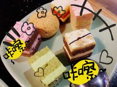 -韩盛·盛江山自助料理(于洪新玛特店)