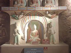 -张掖大佛寺景区