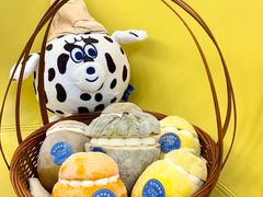 -CREAM STORY意大利手工冰淇淋&甜品(万象前海店)