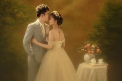 -雪中彩影婚纱摄影·微光艺术中心