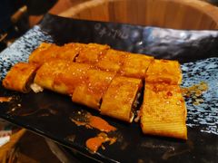 千张卷-聚串门儿·东北烧烤(信义坊店)
